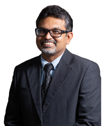 Datuk Dr. Ratha Krishnan Sriram, Consultant Colorectal and General Surgeon